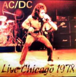 AC-DC : Live Chicago 1978